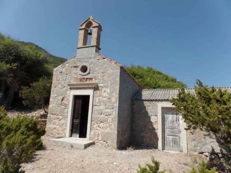 Crkva sv Andrija (Svetac)